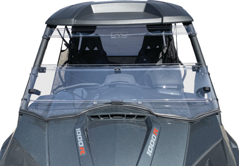 QuadBoss Qb Windbreak Folding Shield 375786 375786 User 1