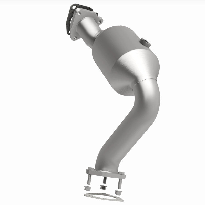 MagnaFlow Audi A8 Quattro OEM Grade Federal / EPA Compliant Direct-Fit Catalytic Converter 21-695 360 Degree Image Set