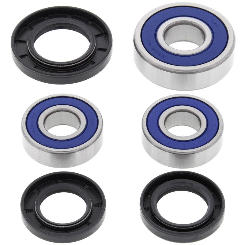 All Balls Racing 82-83 Yamaha XT550 Wheel Bearing Kit Rear 25-1248 25-1248 Photo - Primary