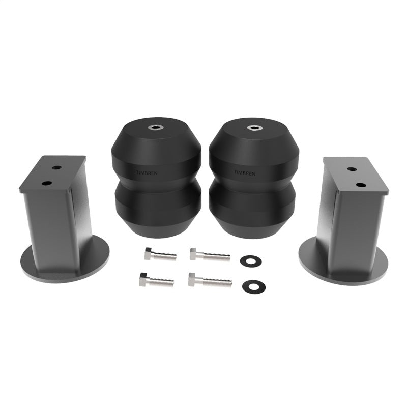 Timbren 2008 Ford F-450 Super Duty Rear Suspension Enhancement System FRSDP FRSDP Photo - Unmounted