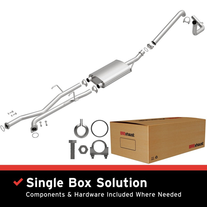 Magnaflow MAG BRE Exhaust Kits Exhaust, Mufflers & Tips Catback main image