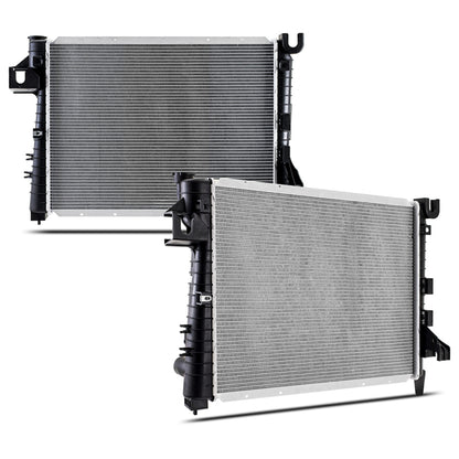 Mishimoto Dodge Ram 1500 Replacement Radiator 2004-2008 R2813 R2813 Photo - Primary