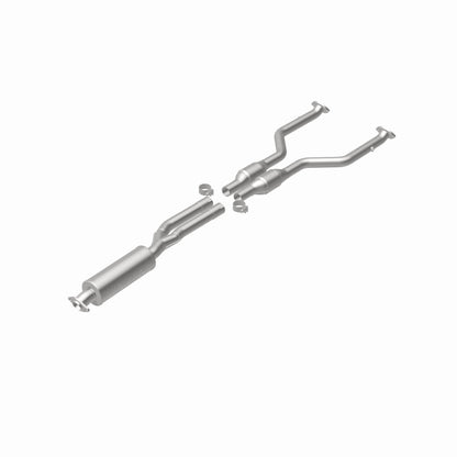 MagnaFlow Lexus OEM Grade Federal / EPA Compliant Direct-Fit Catalytic Converter 49168 360 Degree Image Set