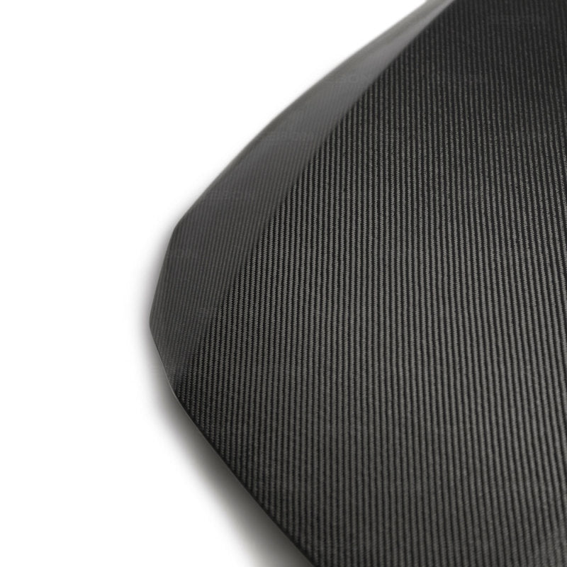 Seibon 18-20 Honda Accord OE-Style Carbon Fiber Hood HD18HDACC-OE HD18HDACC-OE User 3