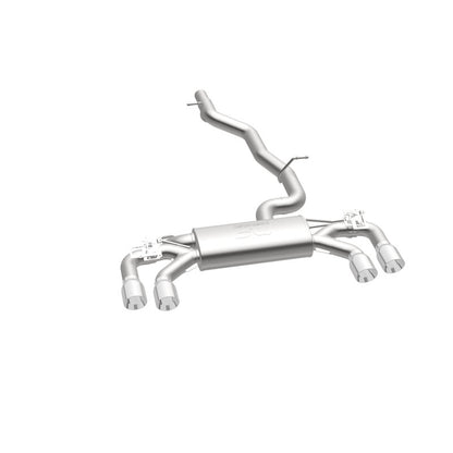 MagnaFlow Volkswagen Golf R Sport Series Cat-Back Performance Exhaust System 19165 360 Degree Image Set