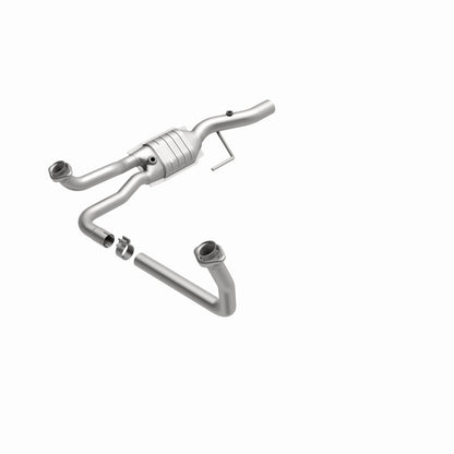 MagnaFlow Dodge HM Grade Federal / EPA Compliant Direct-Fit Catalytic Converter 23295 360 Degree Image Set
