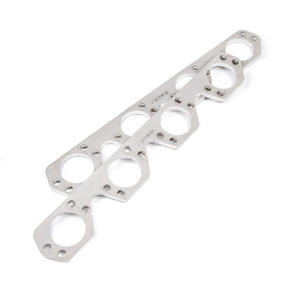 Stainless Works Small Block Ford Trick Flow High Port Header 304SS Exhaust Flanges 1-7/8in Primaries HFSBFTFHP188 HFSBFTFHP188 Photo - Primary