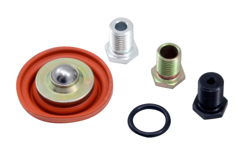 AEM Electronics Adjustable Fuel Pressure Regulator Rebuild Kit 25-392 Photo - Primary