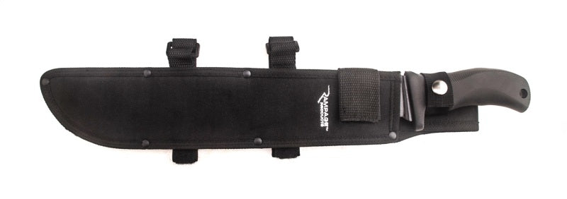 Rampage 1955-2019 Universal Recovery Machete - Black 86673 86673 Photo - Close Up