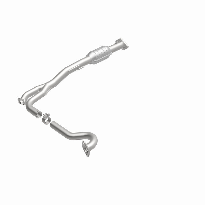 MagnaFlow Jeep Liberty HM Grade Federal / EPA Compliant Direct-Fit Catalytic Converter 93236 360 Degree Image Set