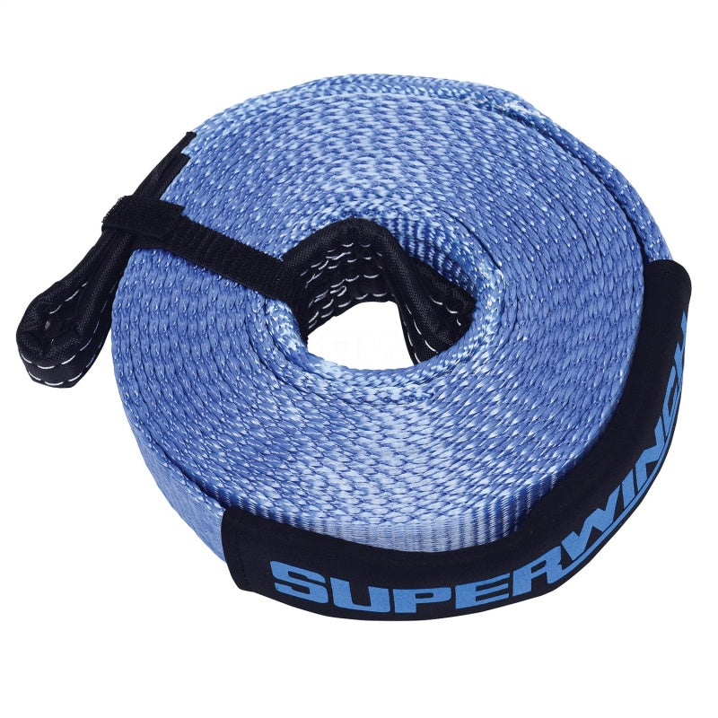 Superwinch Recovery Strap 2in x 30ft Rated 20000lbs SUP2518 2518 Photo - Unmounted