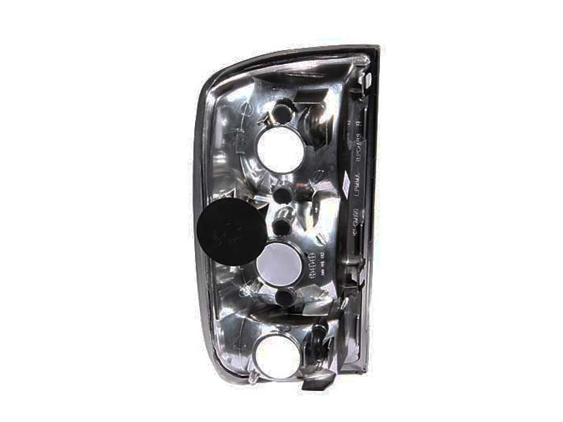 Anzo 1995-2005 Chevrolet Blazer Taillights Chrome 211004 Photo - Unmounted