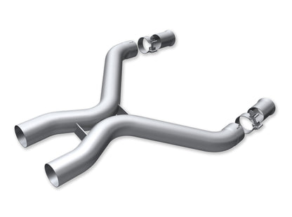 Borla 11-12 Ford Mustang GT/Shelby GT500  5.0L/5.4L 8cyl AT/MT 6speed RWD X Pipe 60513 60513 Photo - Primary