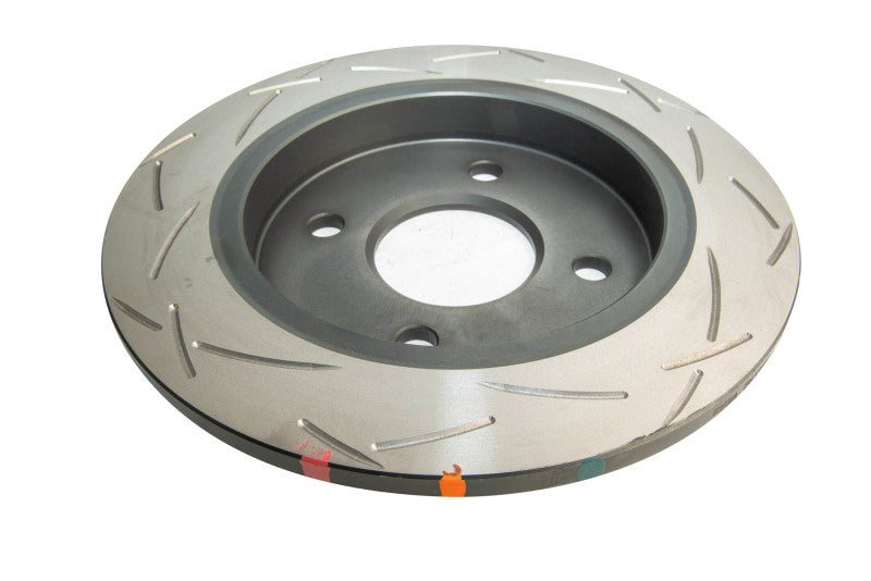 DBA 14-19 Ford Fiesta ST Rear 4000 Series Slotted Rotor 42109S 42109S Photo - out of package
