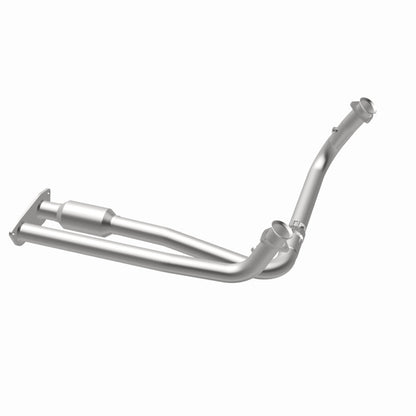 MagnaFlow OEM Grade Federal / EPA Compliant Direct-Fit Catalytic Converter 52054 360 Degree Image Set