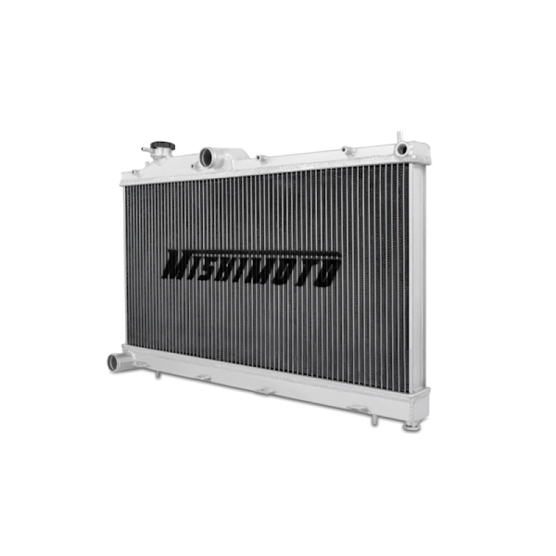 Mishimoto Aluminum Racing Radiator 08+ Subaru WRX Manual Transmission MMRAD-STI-08 User 3