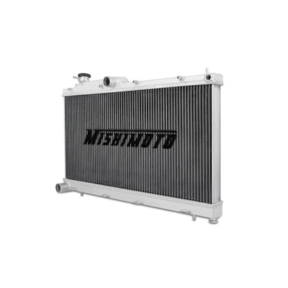 Mishimoto Aluminum Racing Radiator 08+ Subaru WRX Manual Transmission MMRAD-STI-08 User 3