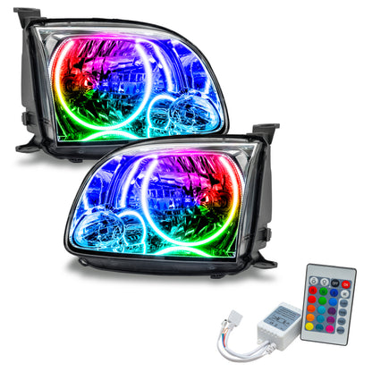 ORACLE Lighting Oracle 05-06 Toyota Tundra Regular/Accessible Cab SMD HL - ColorSHIFT w/ Simple Controller 8193-504 8193-504 Photo - Primary