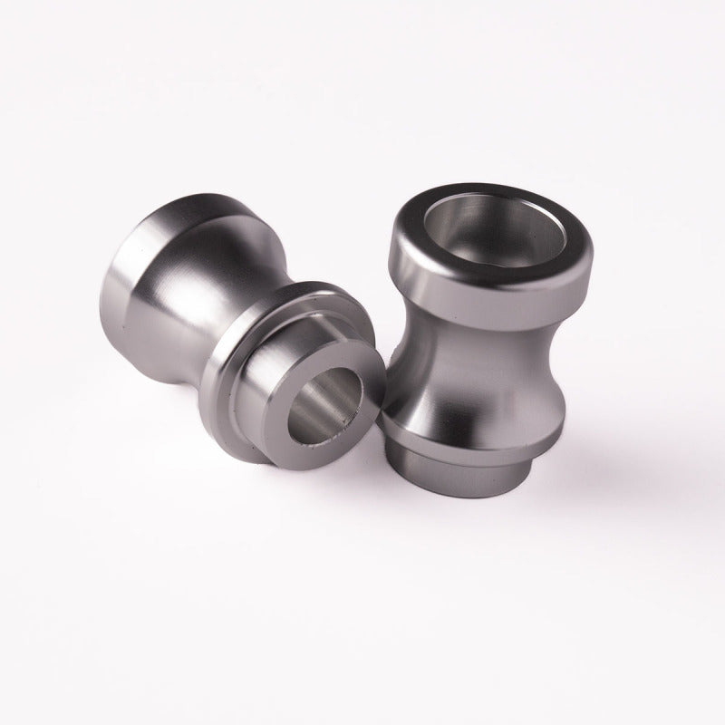 Vortex Racing Swingarm Spools 10mm- Silver SP402S SP402S User 1