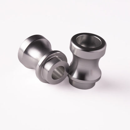 Vortex Racing Swingarm Spools 10mm- Silver SP402S SP402S User 1