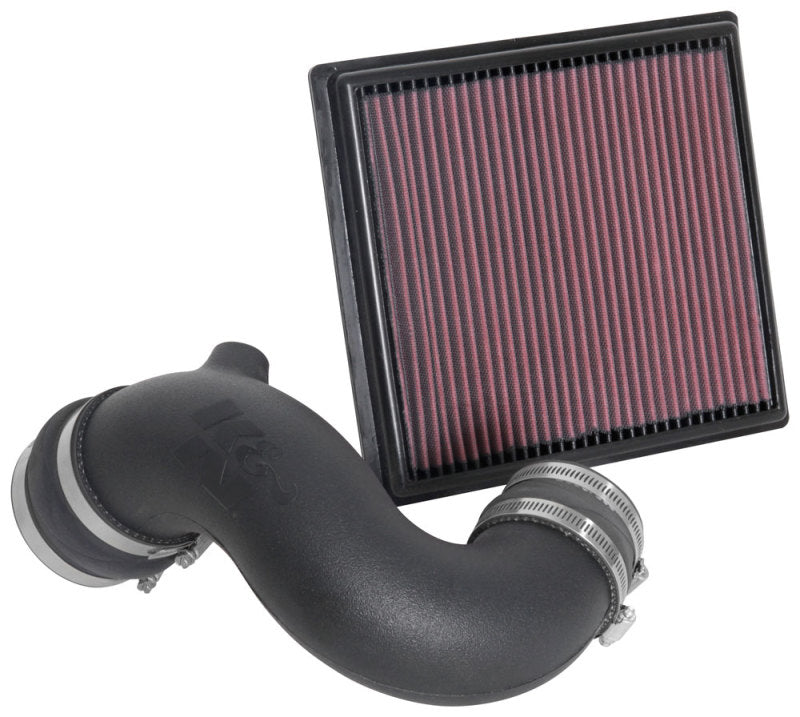 K&N Engineering KN 57 FIPK Air Intake 50 Air Intake Systems Cold Air Intakes main image