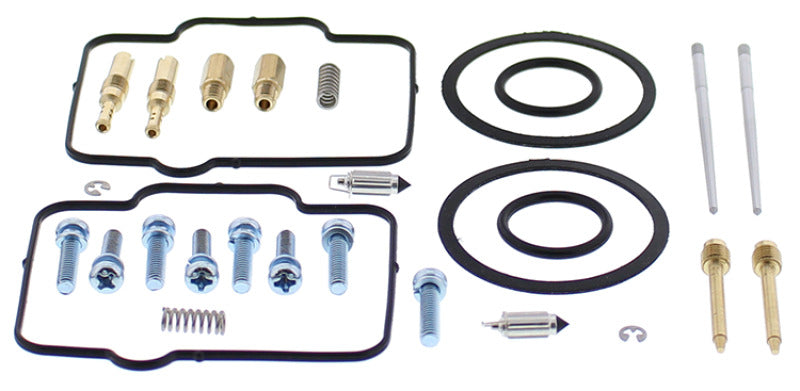 All Balls Racing 1998 Polaris 700 RMK Carburetor Rebuild Kit 26-1988 26-1988 Photo - Primary