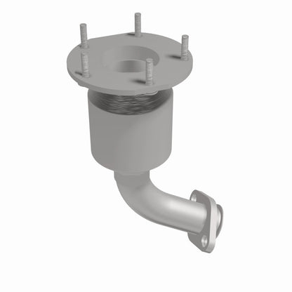 MagnaFlow Subaru Justy Standard Grade Federal / EPA Compliant Direct-Fit Catalytic Converter 50860 360 Degree Image Set