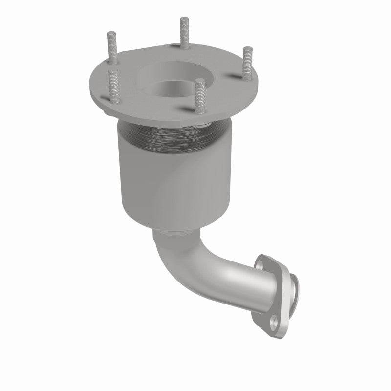 MagnaFlow Subaru Justy Standard Grade Federal / EPA Compliant Direct-Fit Catalytic Converter 50860 360 Degree Image Set
