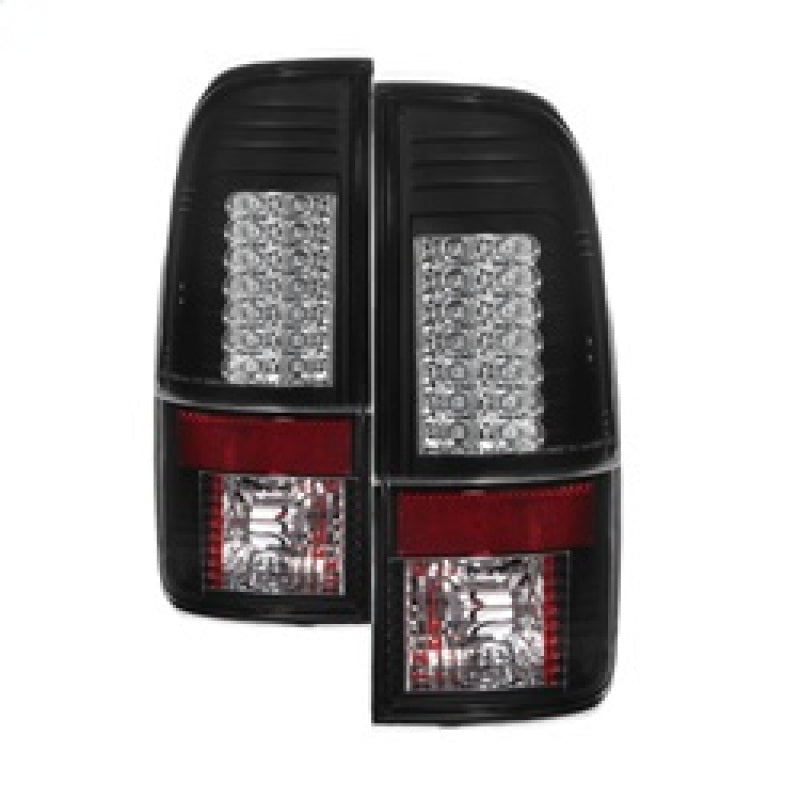 Spyder Ford F150 Styleside 97-03/F250 Version 2 LED Tail Lights Blk ALT-YD-FF15097-LED-G2-BK 5029133 5029133 Photo - Primary