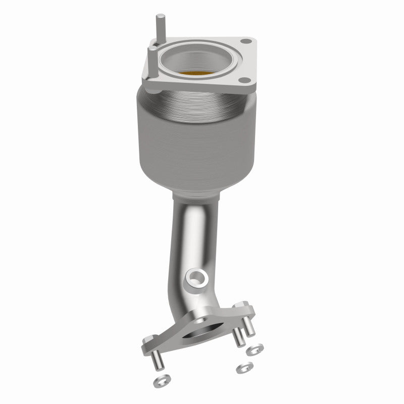 MagnaFlow Nissan OEM Grade Federal / EPA Compliant Direct-Fit Catalytic Converter 52163 360 Degree Image Set