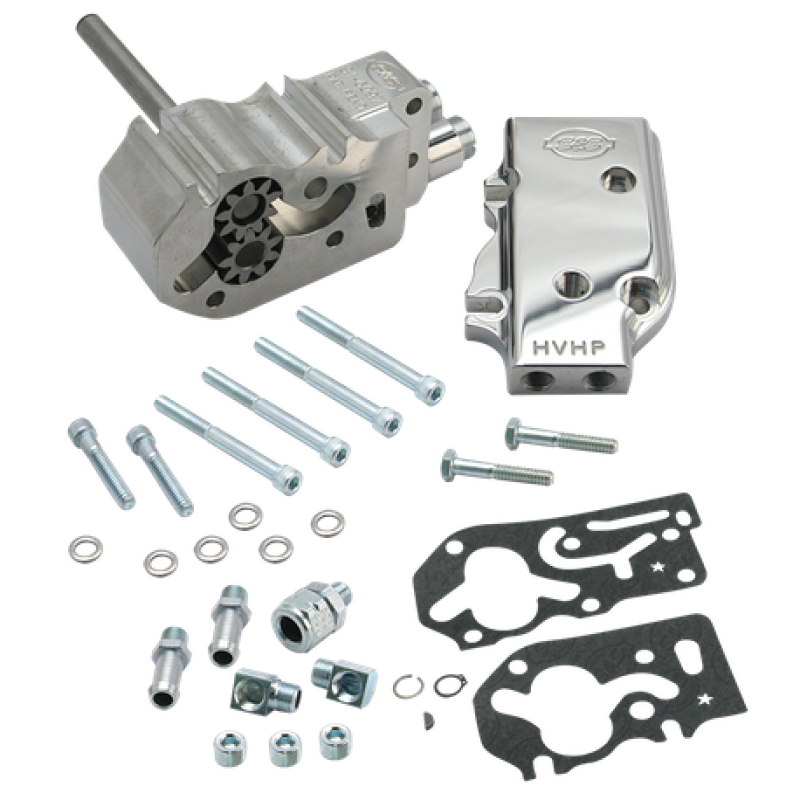 S&S Cycle Oil Pump High Volume 31-6208 31-6208 User 1
