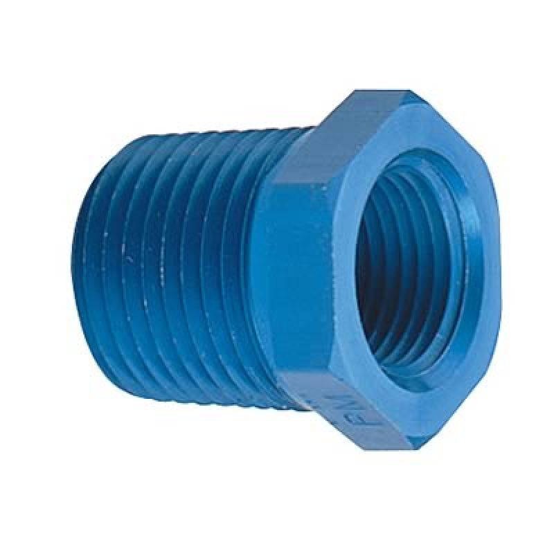 Fragola 3/8 x 3/4 Pipe Reducer Bushing 491208 491208 Photo - Primary