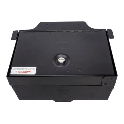 Tuffy Products Tuffy Console Safe W/ Keyed Lock For Ram Trucks W/ Sliding Tray Console 354-01 354-01 Photo - Primary
