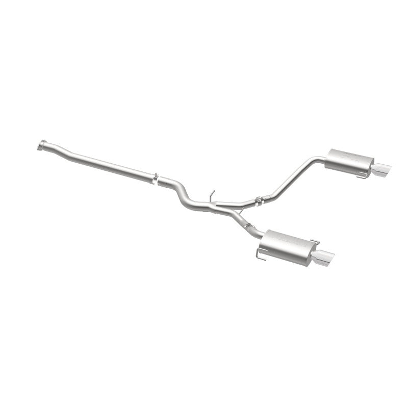 MagnaFlow Subaru Legacy Street Series Cat-Back Performance Exhaust System 16747 360 Degree Image Set