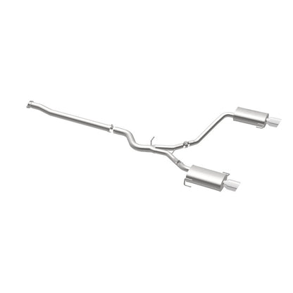 MagnaFlow Subaru Legacy Street Series Cat-Back Performance Exhaust System 16747 360 Degree Image Set