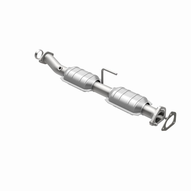MagnaFlow HM Grade Federal / EPA Compliant Direct-Fit Catalytic Converter 23541 360 Degree Image Set