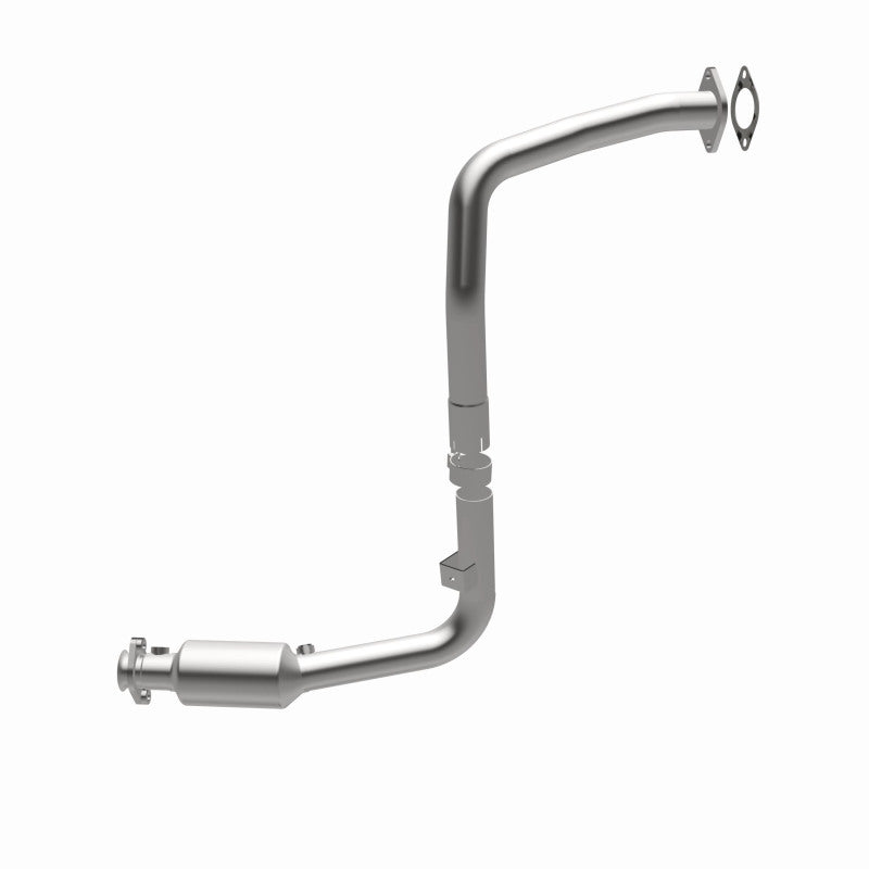 MagnaFlow Land Rover OEM Grade Federal / EPA Compliant Direct-Fit Catalytic Converter 49719 360 Degree Image Set