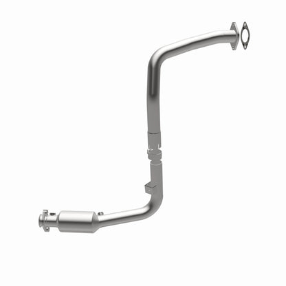 MagnaFlow Land Rover OEM Grade Federal / EPA Compliant Direct-Fit Catalytic Converter 49719 360 Degree Image Set