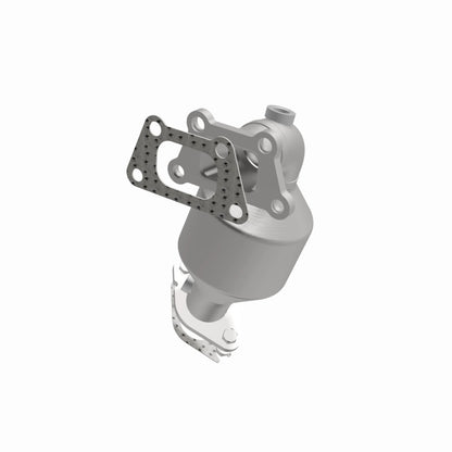 MagnaFlow OEM Grade Federal / EPA Compliant Manifold Catalytic Converter 52220 360 Degree Image Set