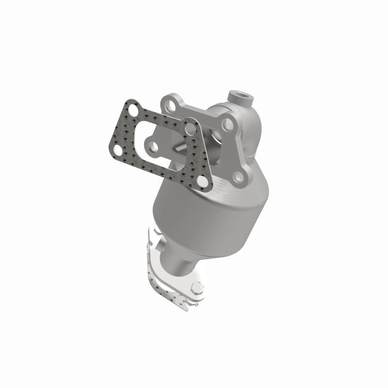 MagnaFlow OEM Grade Federal / EPA Compliant Manifold Catalytic Converter 52220 360 Degree Image Set