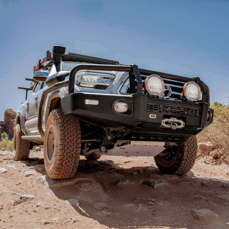 ARB Summit Combar Textured Fogii Tacoma Camera Relocation Kit 3423160K2 3423160K2 Photo - lifestyle view