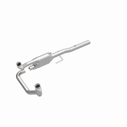 MagnaFlow Dodge OEM Grade Federal / EPA Compliant Direct-Fit Catalytic Converter 51274 360 Degree Image Set
