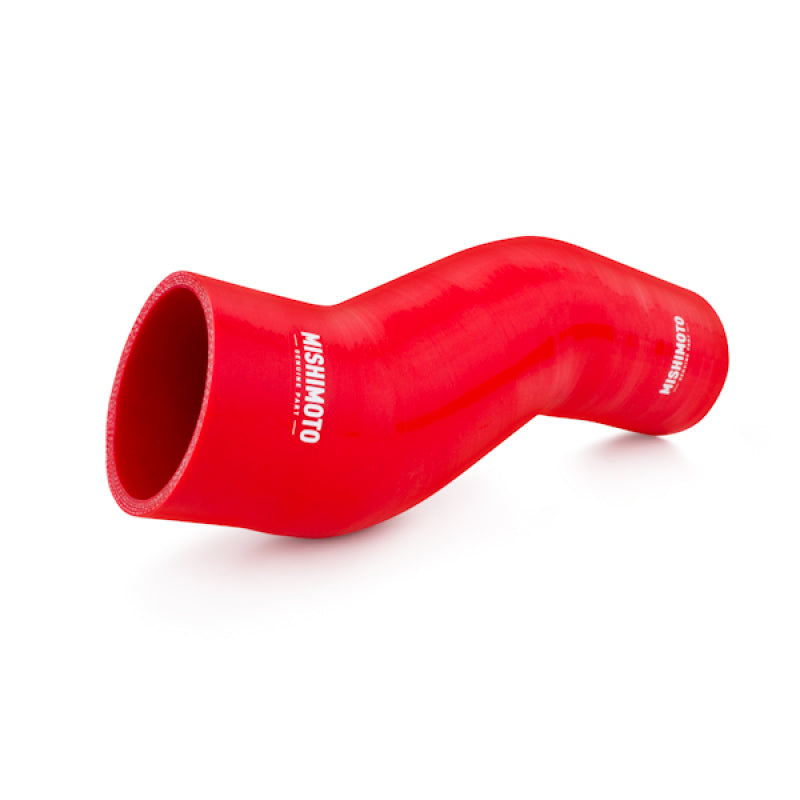 Mishimoto Red Silicone Airbox Hose Kit - Subaru WRX 2015+ MMHOSE-WRX-15ABRD Photo - in package