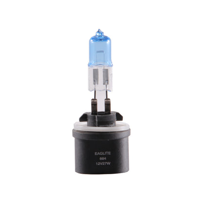 ANZO Halogen Bulbs Universal 884 12V 27W Super White Twin Pack 809062 809062 Photo - Primary