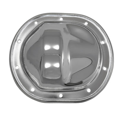 Yukon Gear & Axle Yukon Gear Chrome Cover For 10.5in GM 14 Bolt Truck YP C1-GM14T YP C1-GM14T Photo - Primary