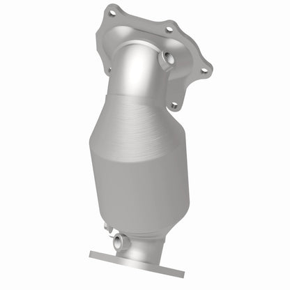 MagnaFlow Hyundai Genesis Coupe OEM Grade Federal / EPA Compliant Direct-Fit Catalytic Converter 52770 360 Degree Image Set