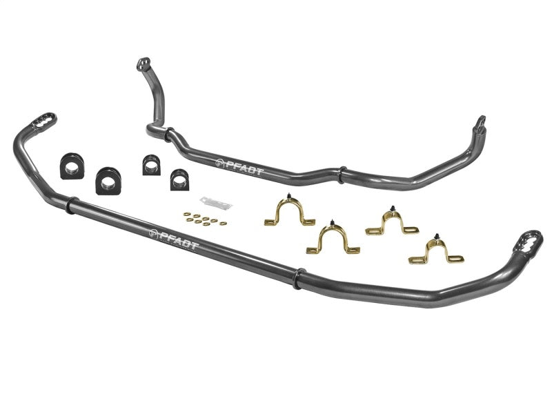 aFe  POWER 440-402001-G  Control Sway Bar Set 440-402001-G Photo - Primary
