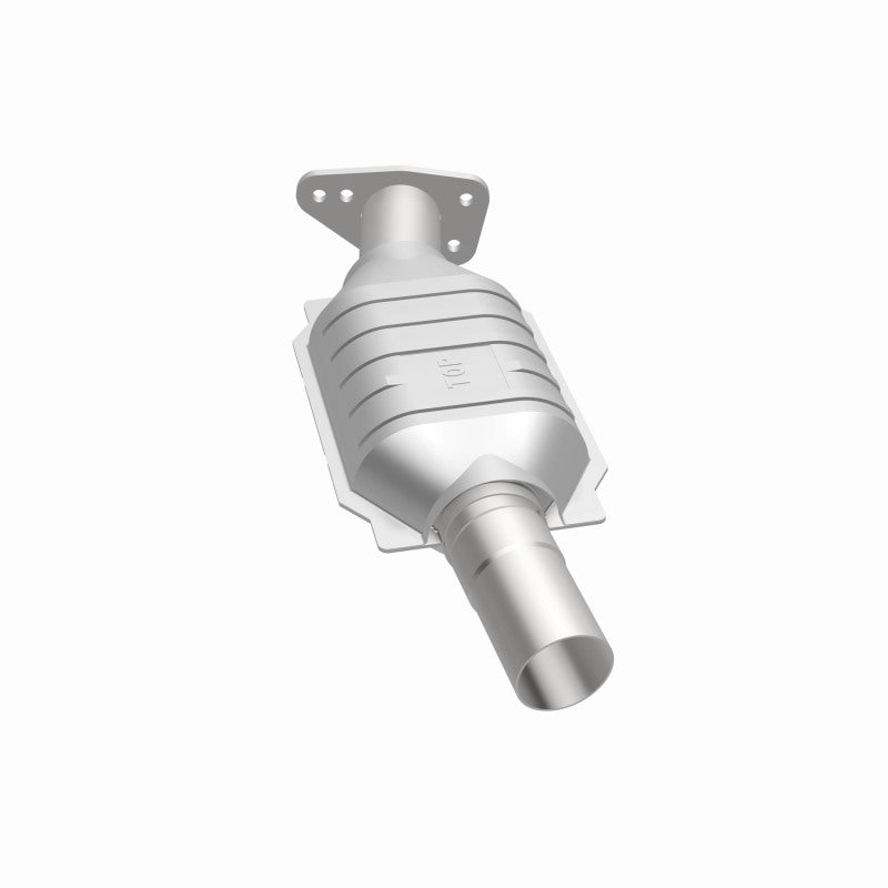 MagnaFlow Standard Grade Federal / EPA Compliant Direct-Fit Catalytic Converter 93418 360 Degree Image Set