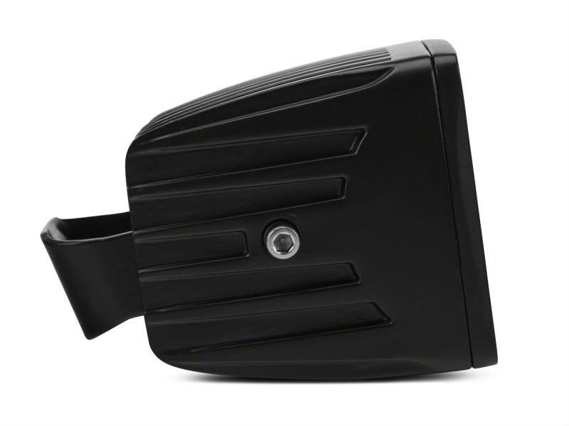 Raxiom 3-In Square 4-LED Off Road Light Flood Beam Universal (Some Adaptation May Be Required) J106731 J106731 Photo - Close Up