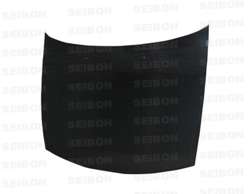 Seibon OEM Carbon Fiber Hood Nissan 300Zx / Fairlady Z (Z32) 1990-1996 HD9096NS300-OE HD9096NS300-OE Photo - Primary